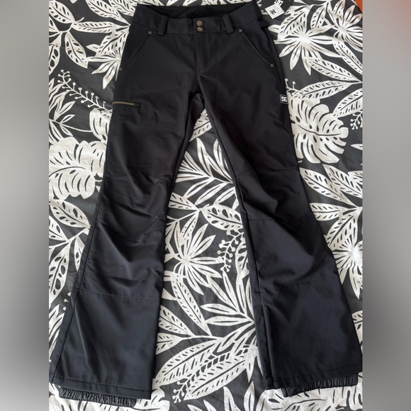 Women's DC Snowboard pants black - Picture 1 of 15